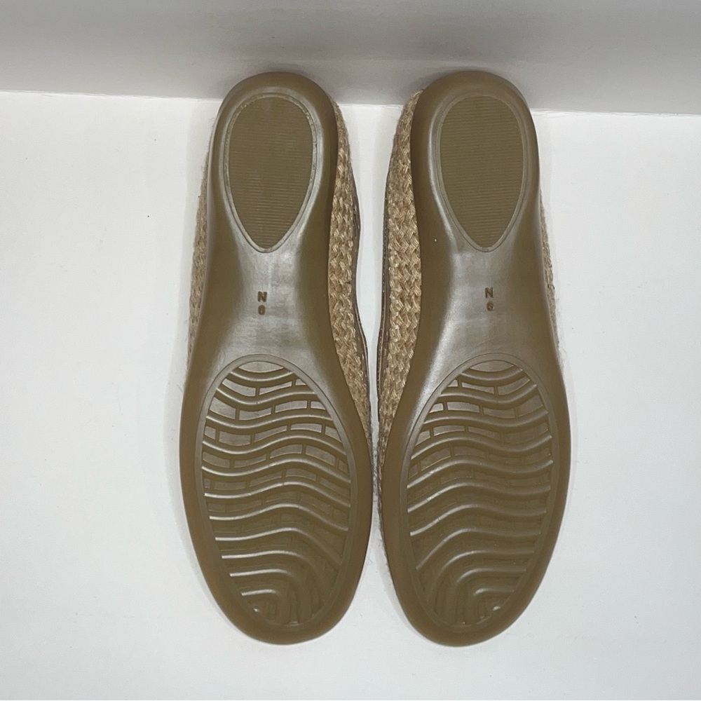Vaneli Cork and Tan Espadrilles - Picture 8 of 8